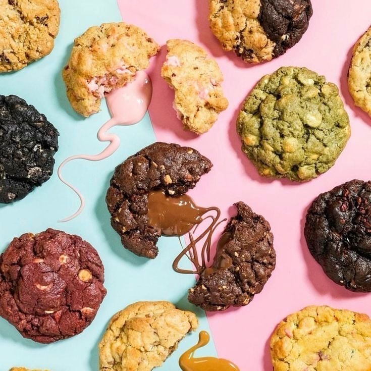 Cookies and Brownies